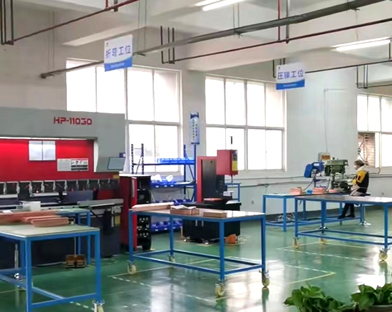 鈑金加工廠家