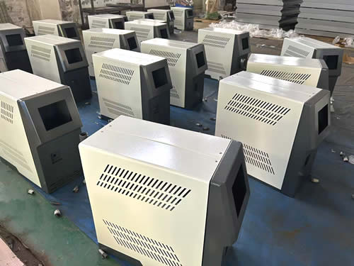 機箱鈑金外殼（ké）